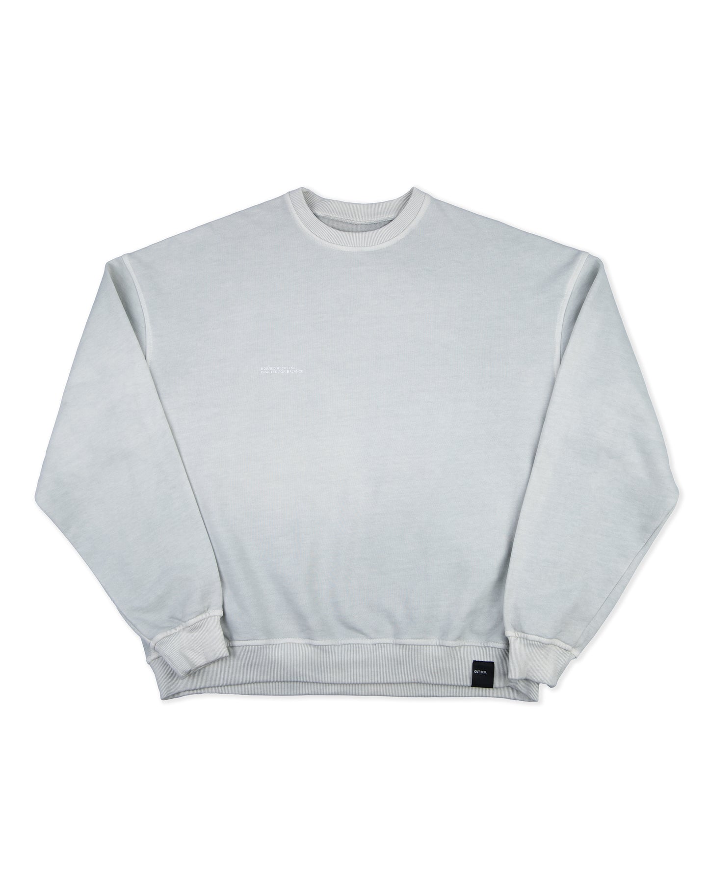 Poleron gris hombre