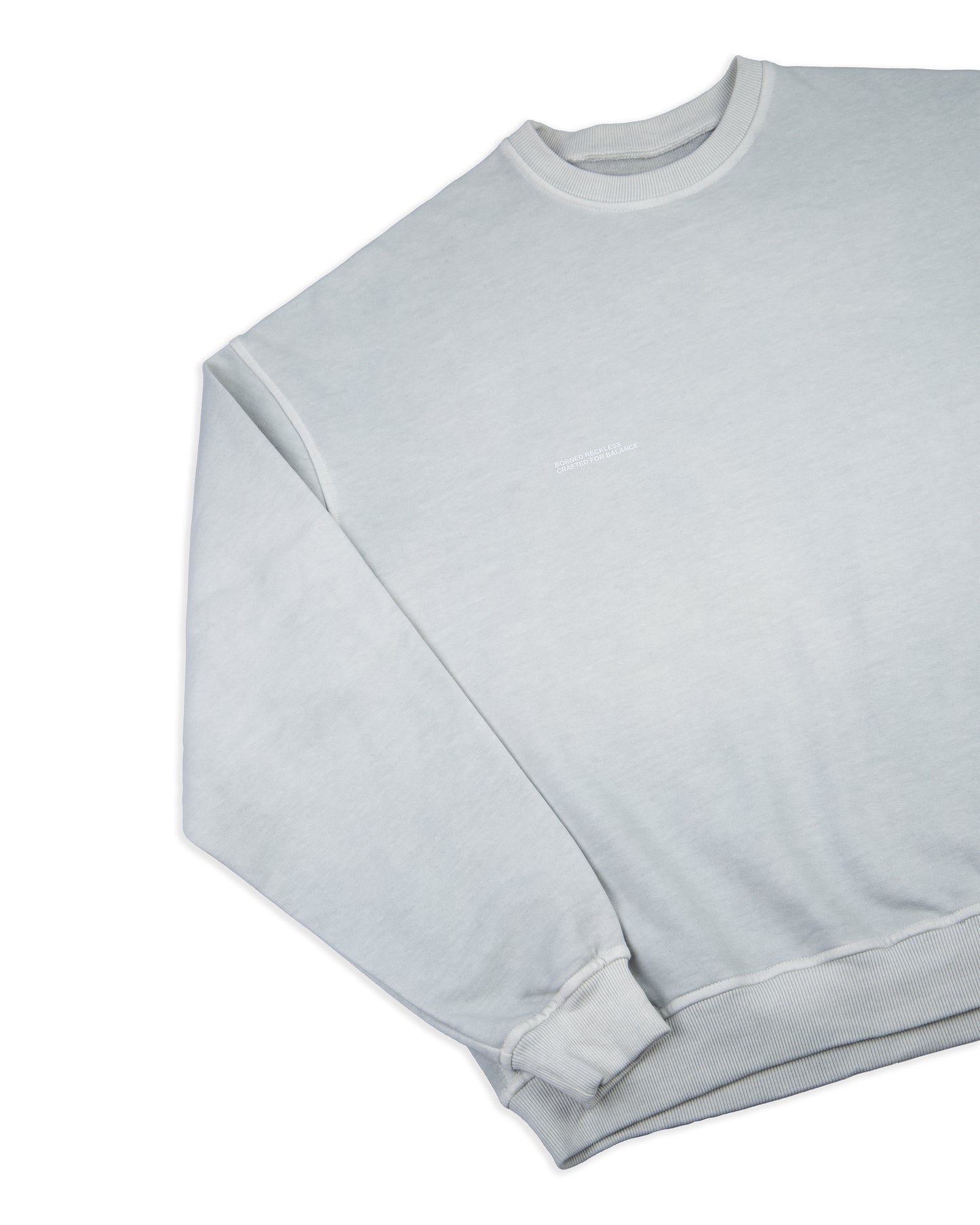 Poleron gris hombre