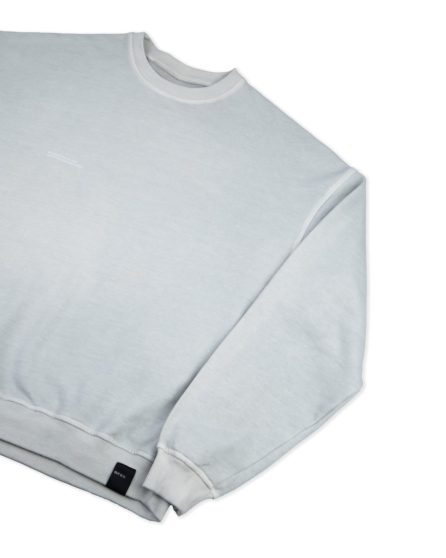 Poleron gris hombre