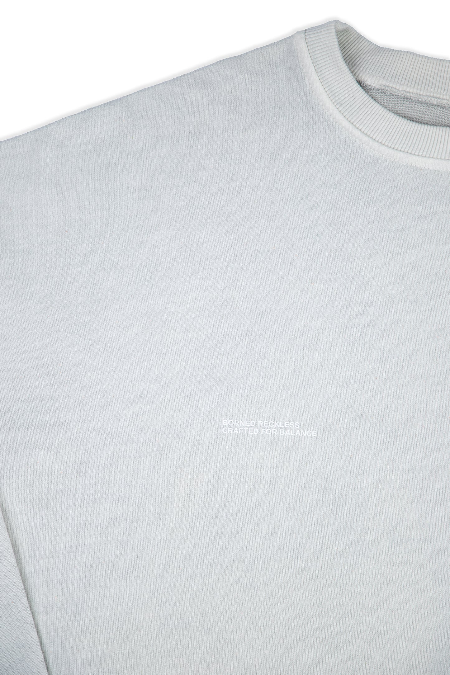 Poleron gris hombre