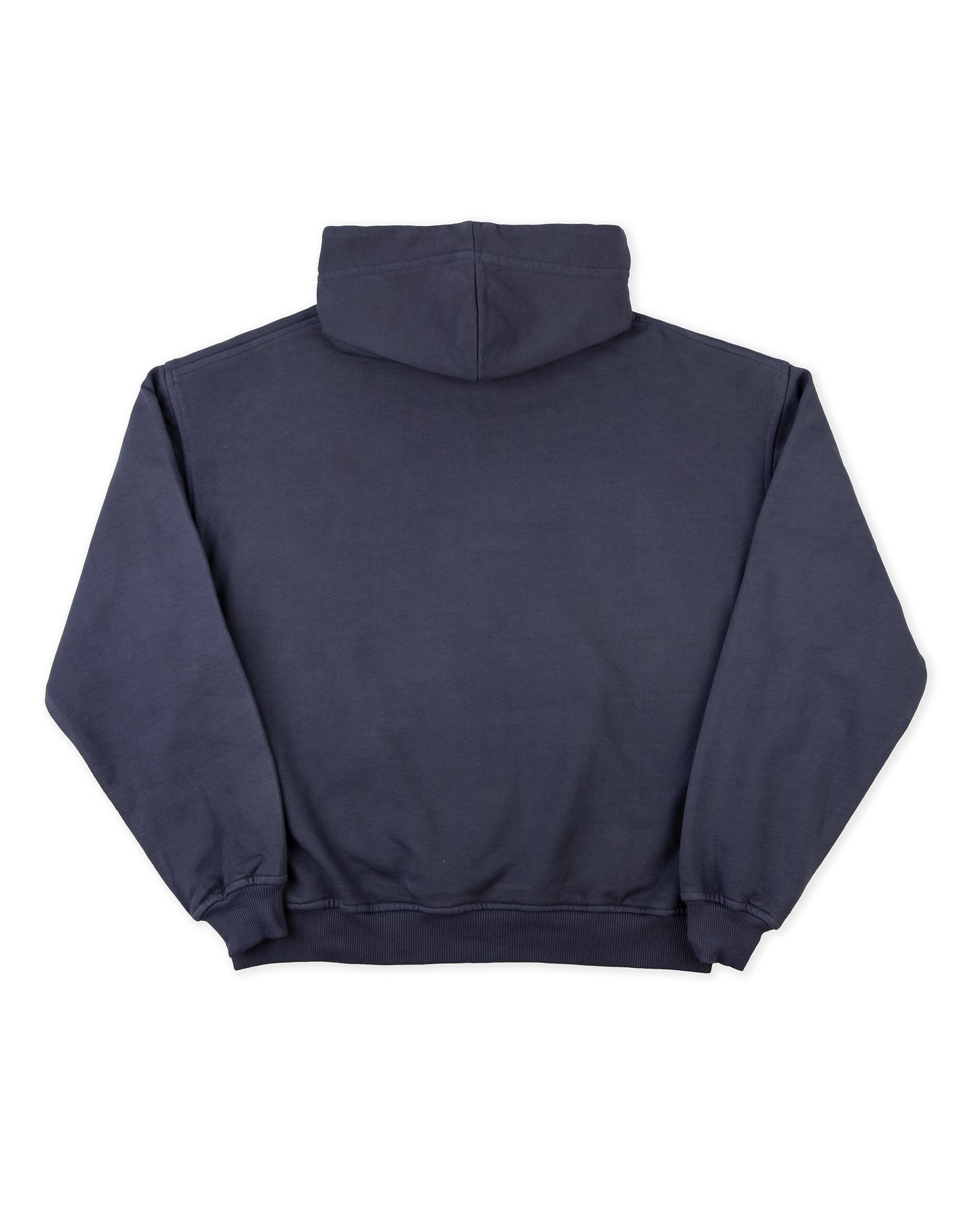 Poleron gorro NP Azul